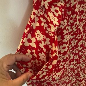 Madewell shorts romper w pockets